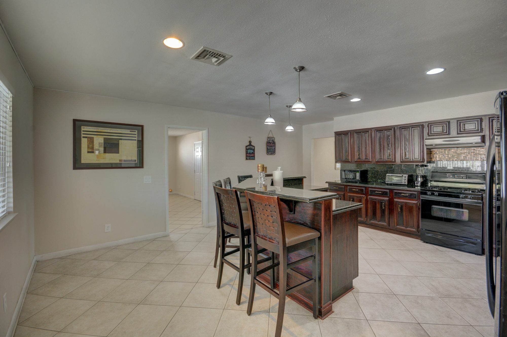 Luxurious 4br House With Large Pool 8min To Strip Apartamento Las Vegas